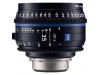 Carl Zeiss CP.3 35mm T2.1 Compact Prime Lens (Canon EF Mount, Feet)